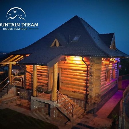 Mountain Dream House Villa Zlatibor Buitenkant foto