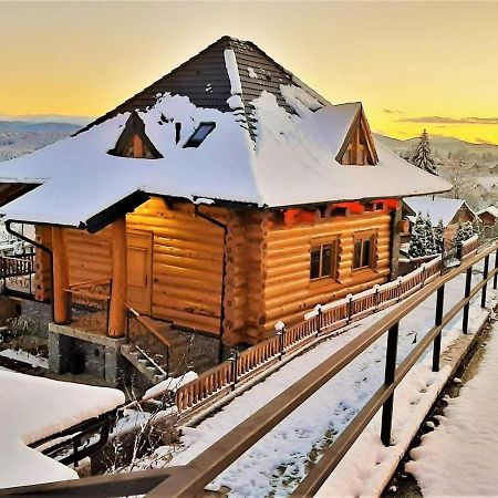 Mountain Dream House Villa Zlatibor Buitenkant foto