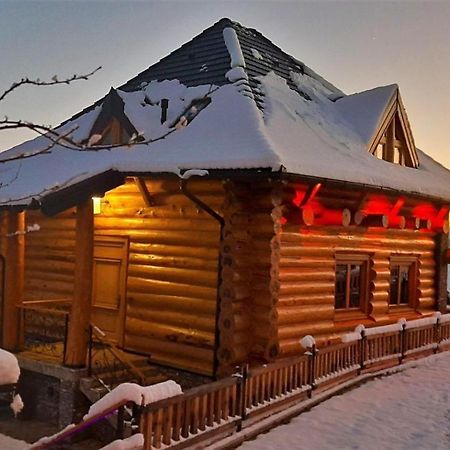 Mountain Dream House Villa Zlatibor Buitenkant foto