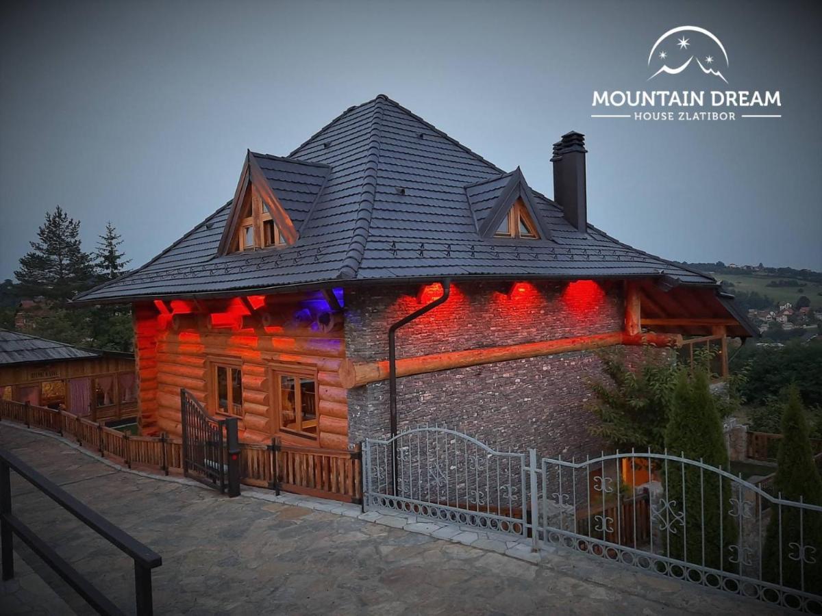 Mountain Dream House Villa Zlatibor Buitenkant foto