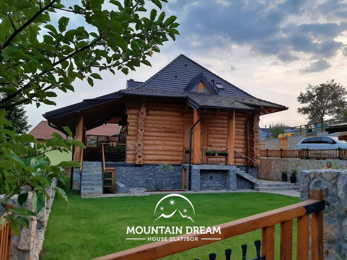 Mountain Dream House Villa Zlatibor Buitenkant foto