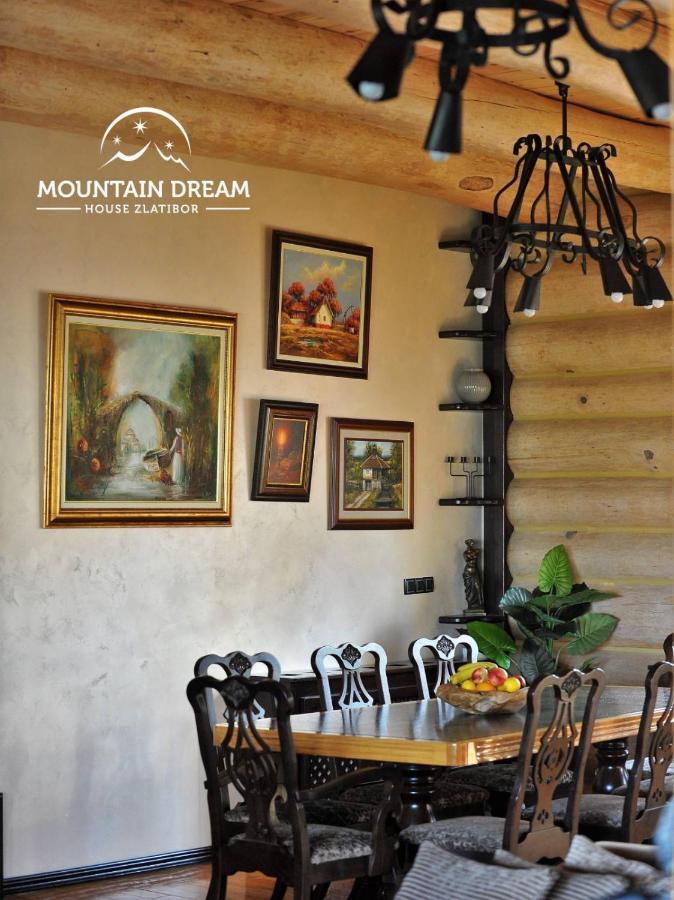 Mountain Dream House Villa Zlatibor Buitenkant foto