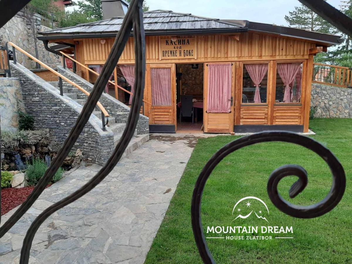 Mountain Dream House Villa Zlatibor Buitenkant foto