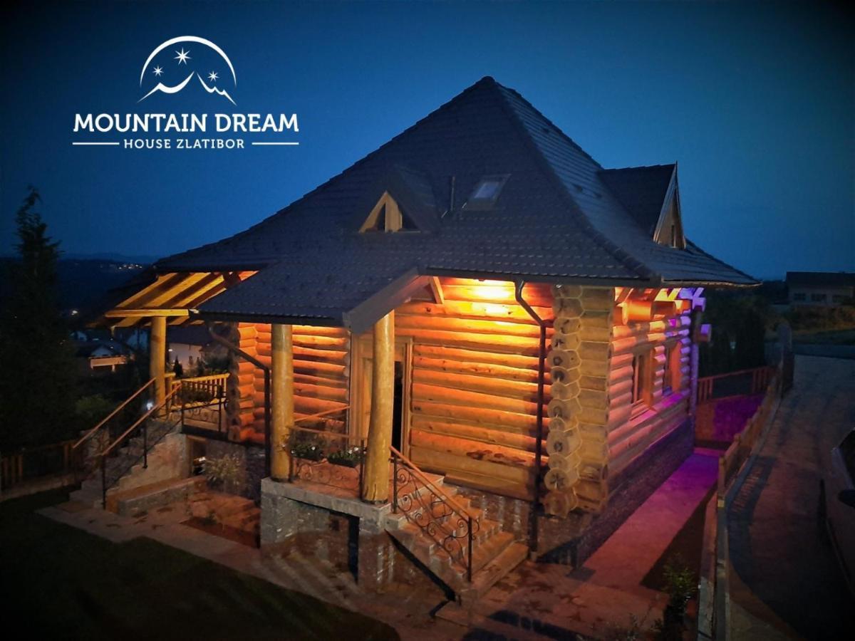 Mountain Dream House Villa Zlatibor Buitenkant foto