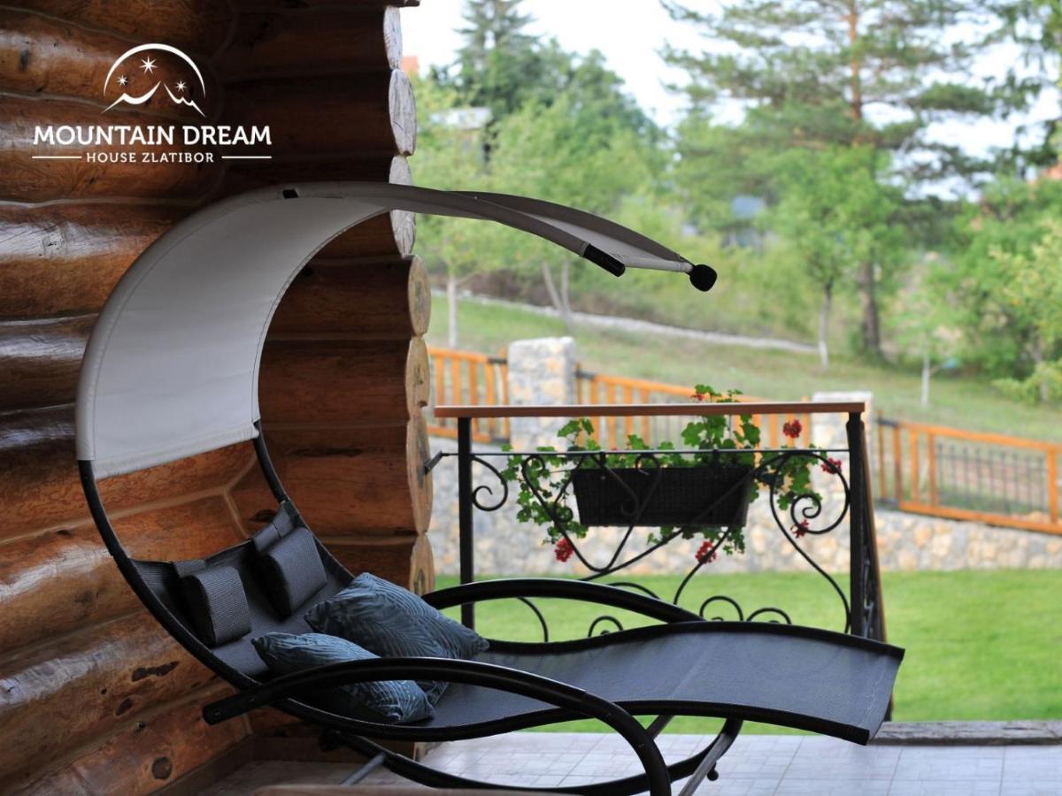 Mountain Dream House Villa Zlatibor Buitenkant foto