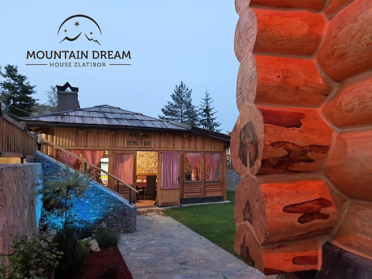 Mountain Dream House Villa Zlatibor Buitenkant foto