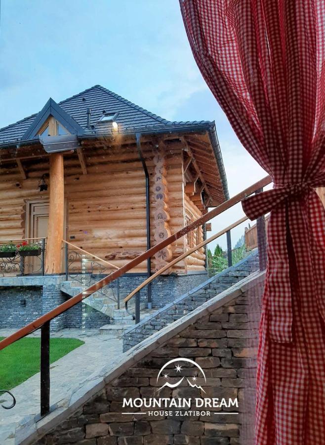 Mountain Dream House Villa Zlatibor Buitenkant foto