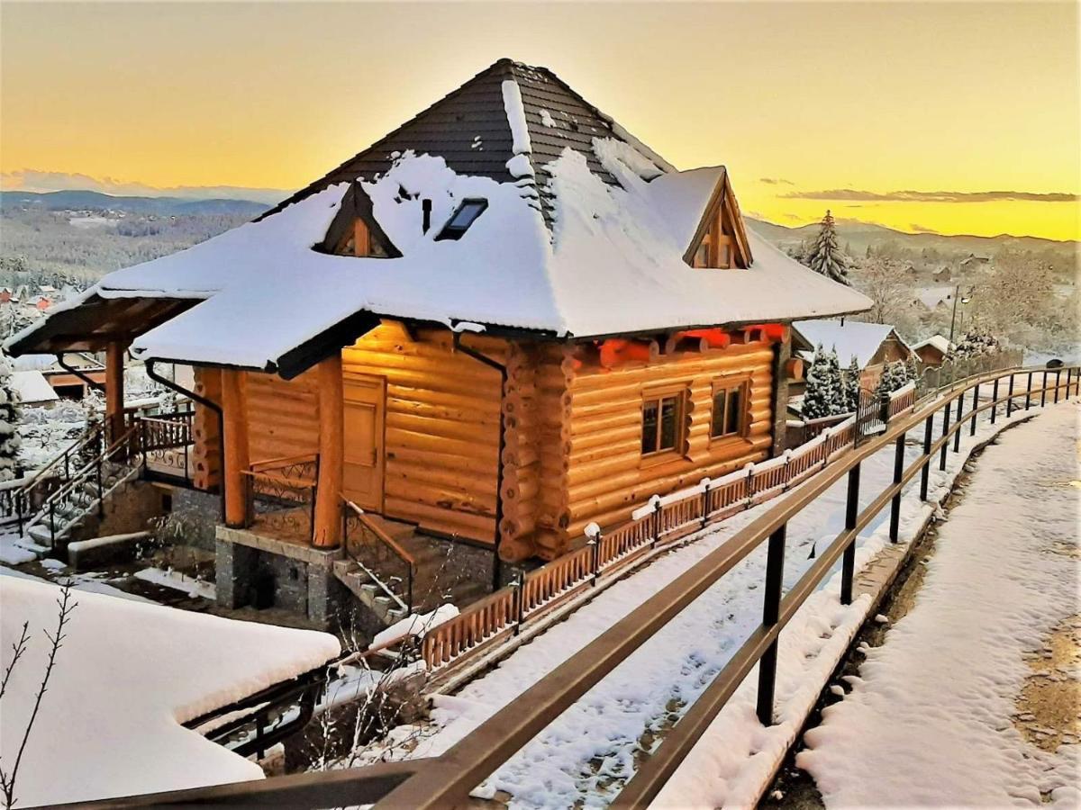 Mountain Dream House Villa Zlatibor Buitenkant foto