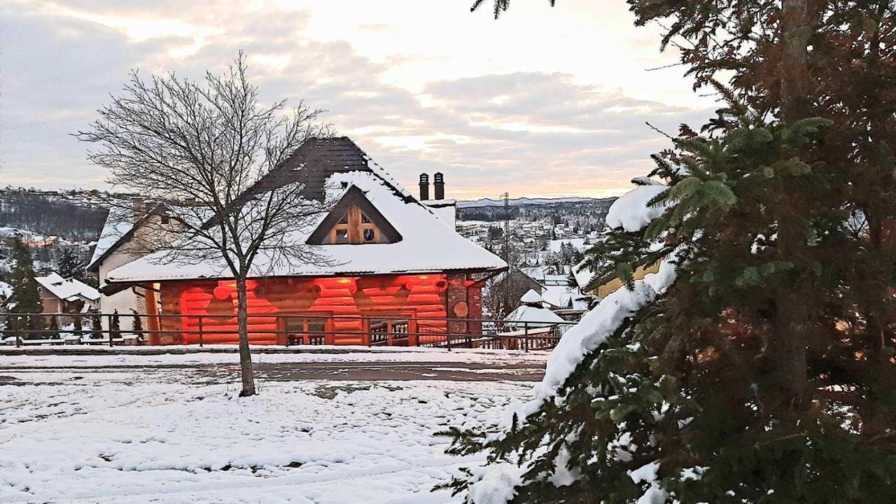 Mountain Dream House Villa Zlatibor Buitenkant foto