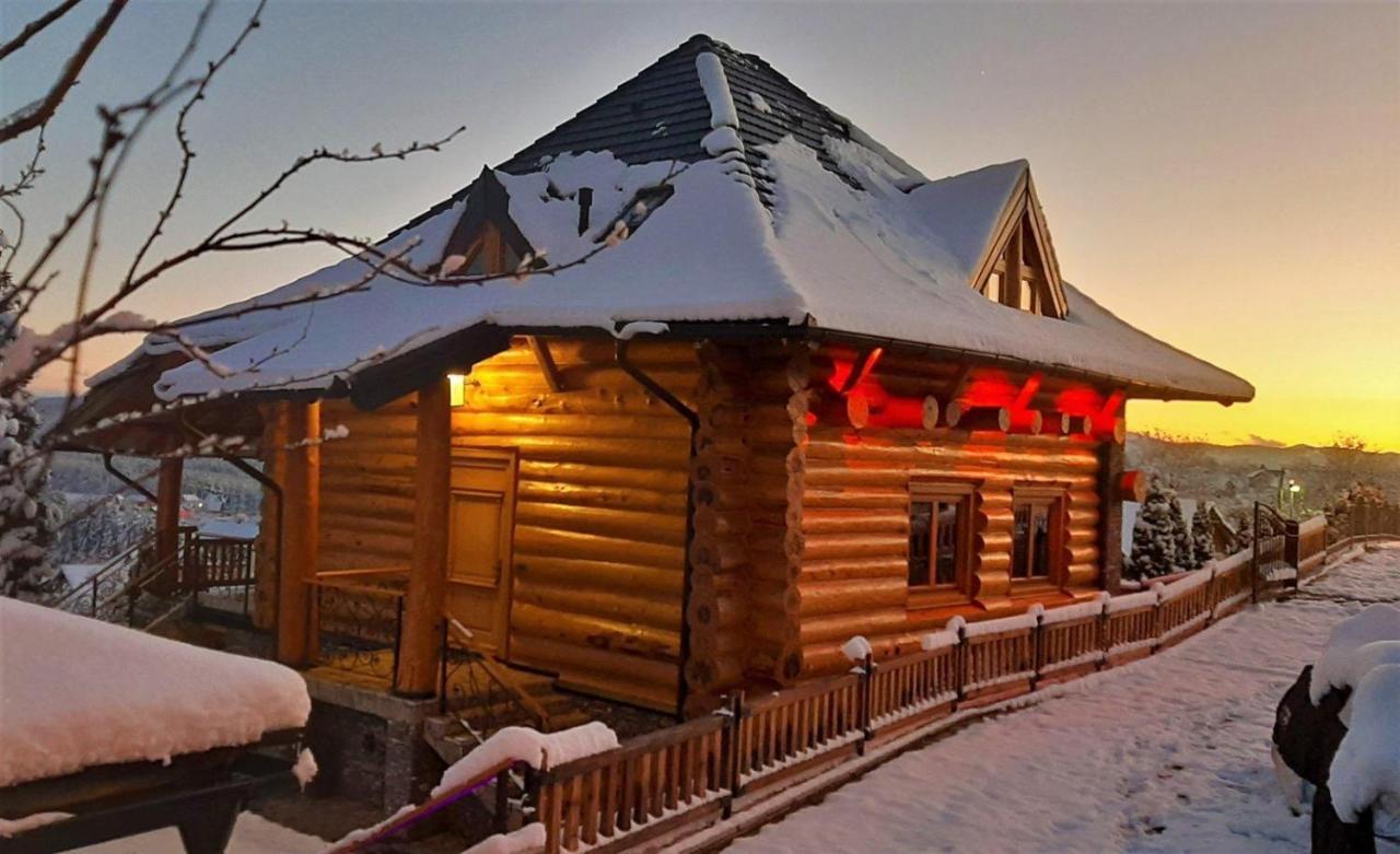 Mountain Dream House Villa Zlatibor Buitenkant foto